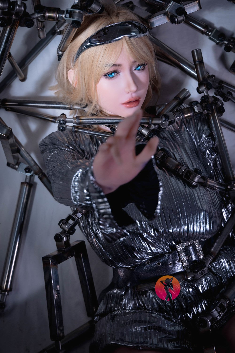 Tasha Sex doll (SHEDOLL 163cm H-cup #SH129 2.0 TPE+silicone)