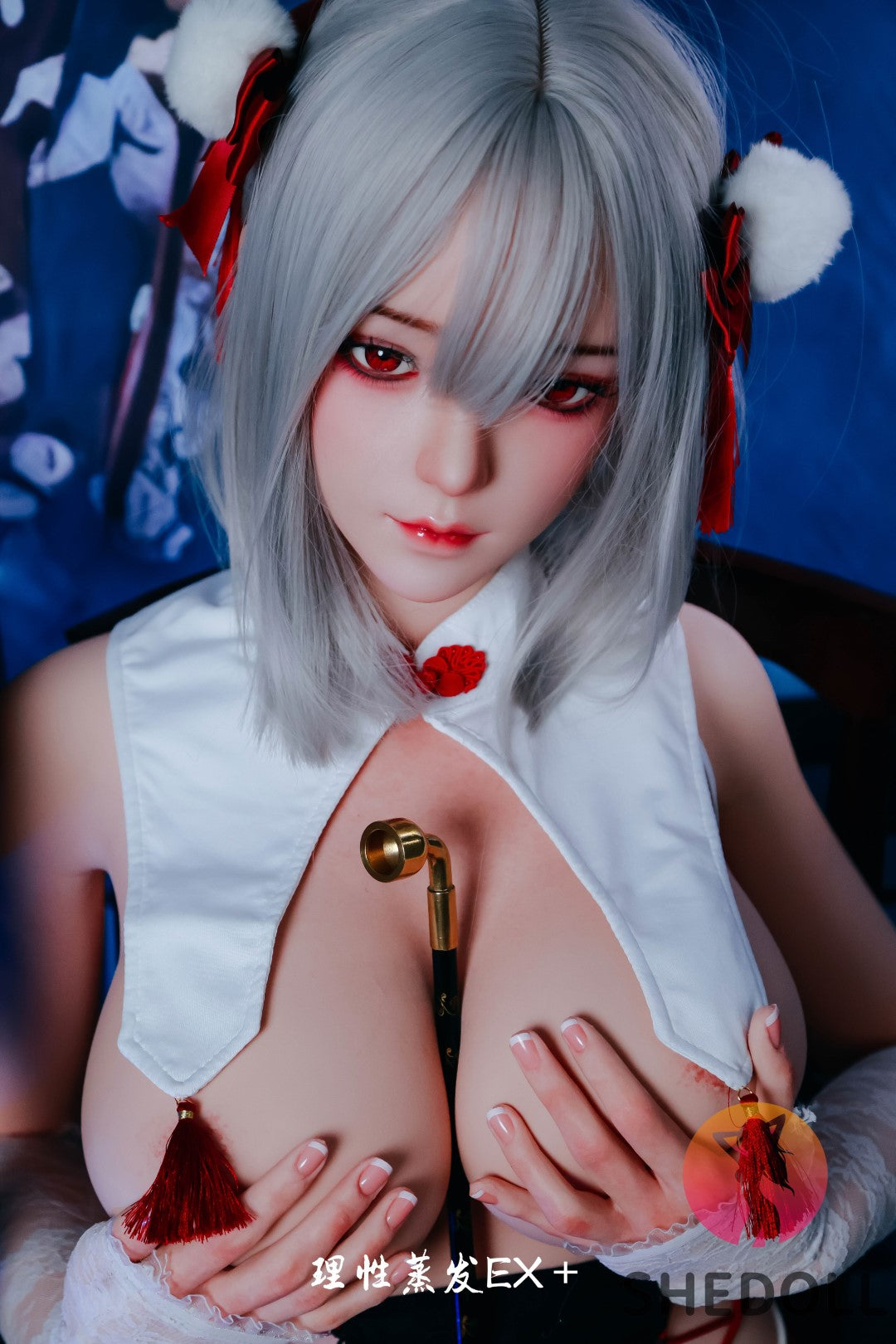 Kosame Sex doll (SHEDOLL 163cm H-cup #SH131 silicone)