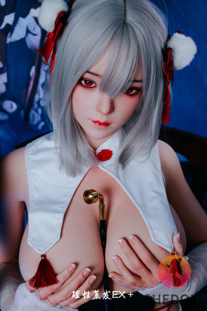 Kosame sex doll (SHEDOLL 163cm h-cup #SH131 silicone)