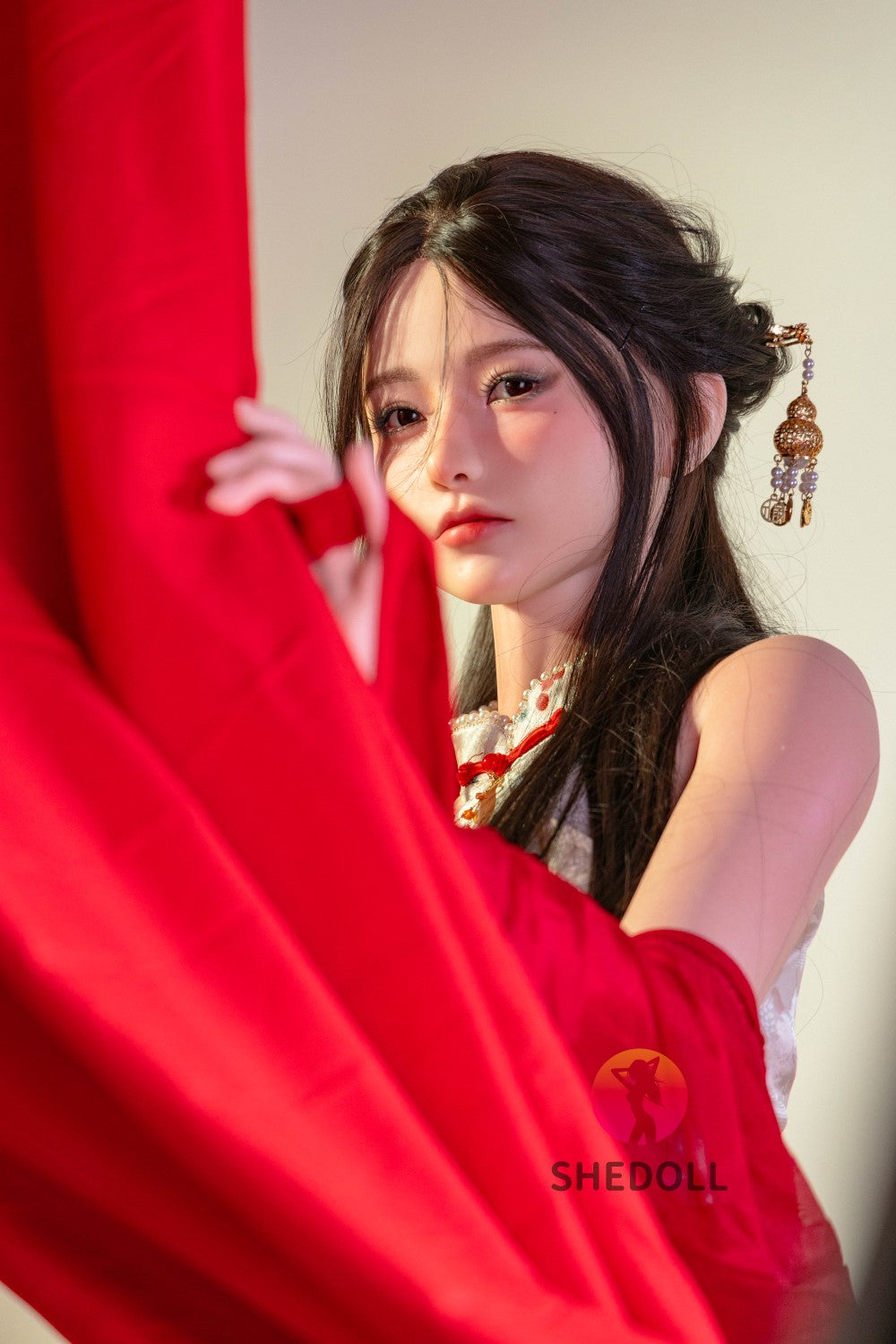 Starley Sex doll (SHEDOLL 168cm D-cup #SH137 2.0 silicone)