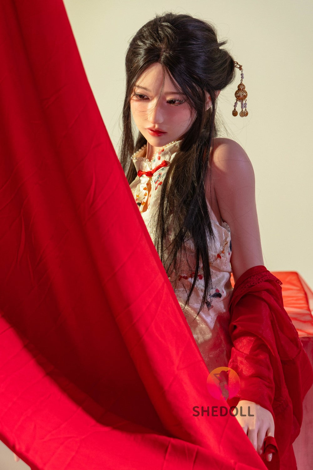 Starley Sex doll (SHEDOLL 168cm D-cup #SH137 2.0 silicone)