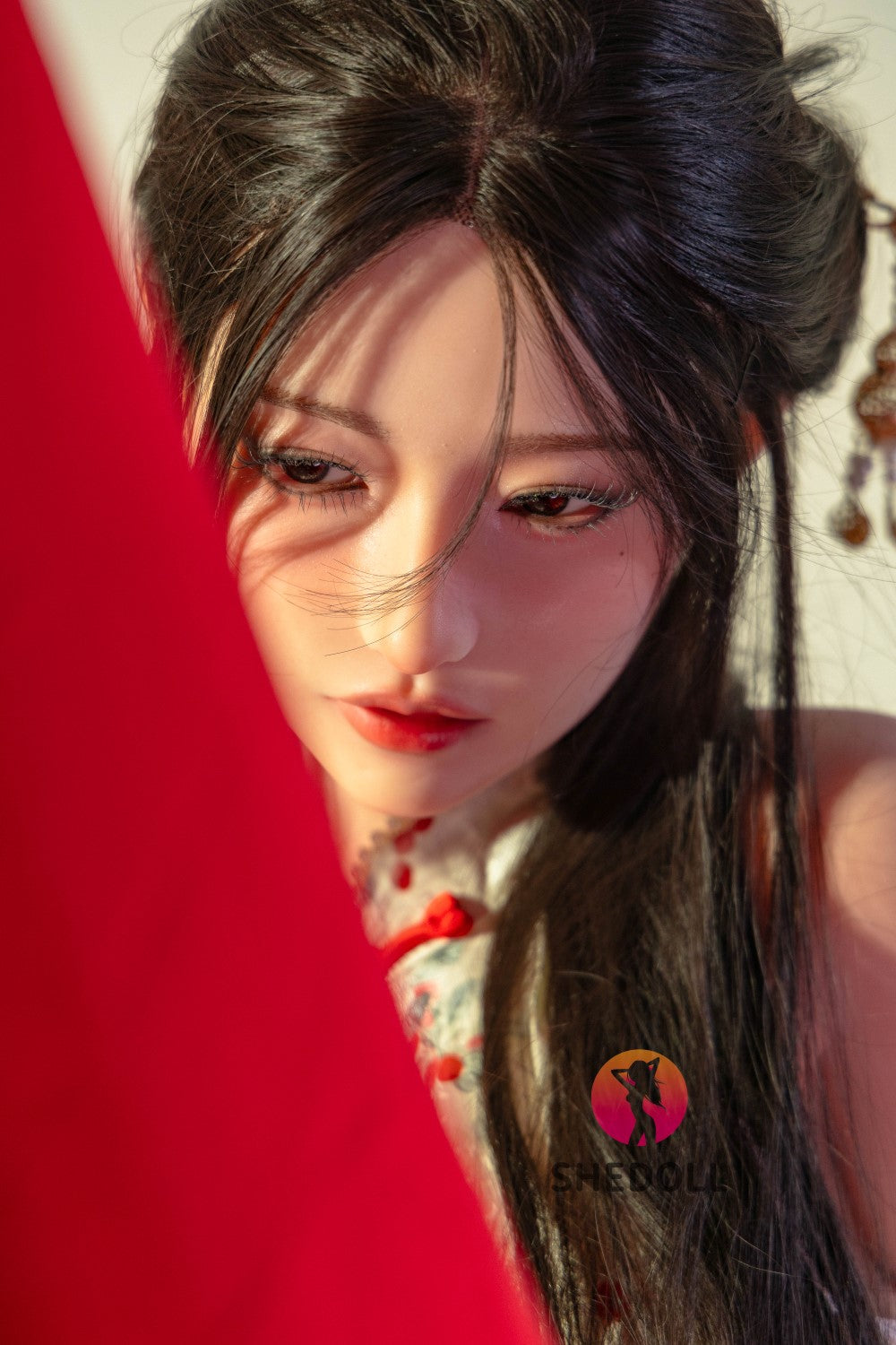 Starley Sex doll (SHEDOLL 168cm d-cup #SH137 2.0 silicone)