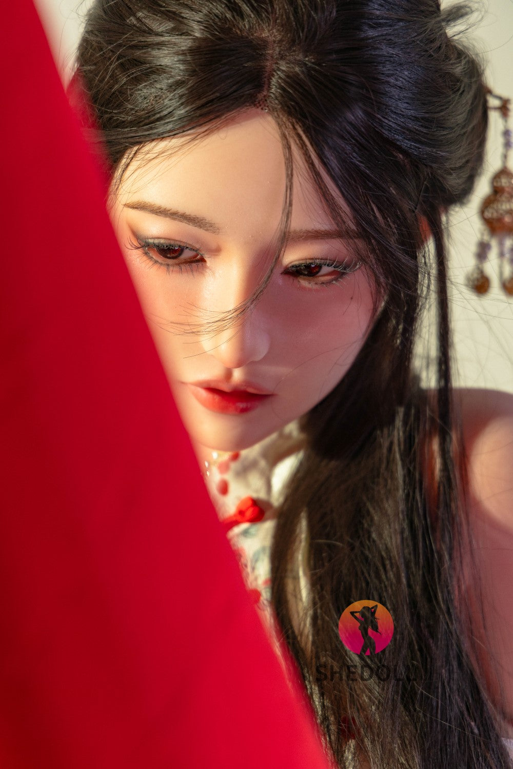 Starley Sex doll (SHEDOLL 168cm D-cup #SH137 2.0 silicone)