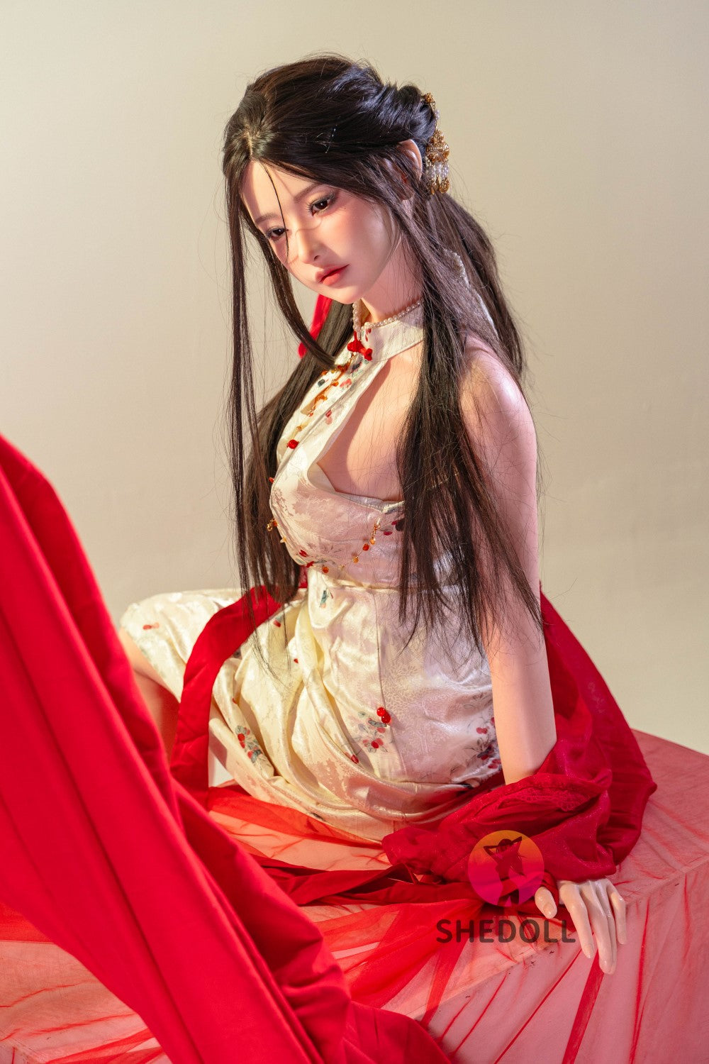 Starley Sex doll (SHEDOLL 168cm d-cup #SH137 2.0 silicone)