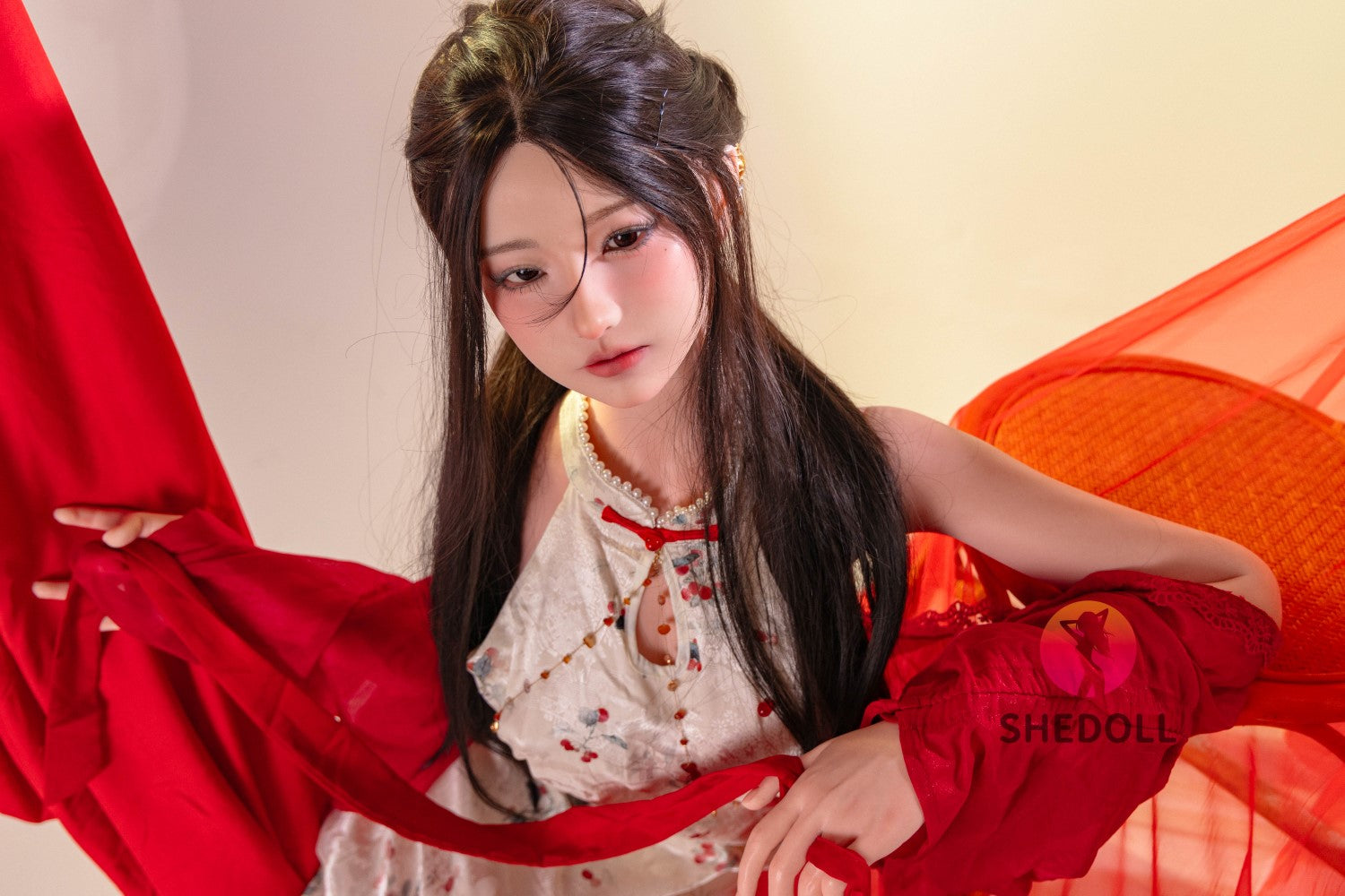 Starley Sex doll (SHEDOLL 168cm d-cup #SH137 2.0 silicone)