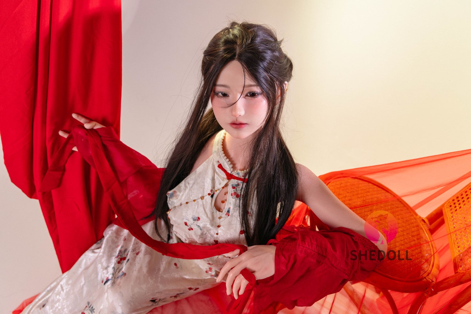 Starley Sex doll (SHEDOLL 168cm d-cup #SH137 2.0 silicone)