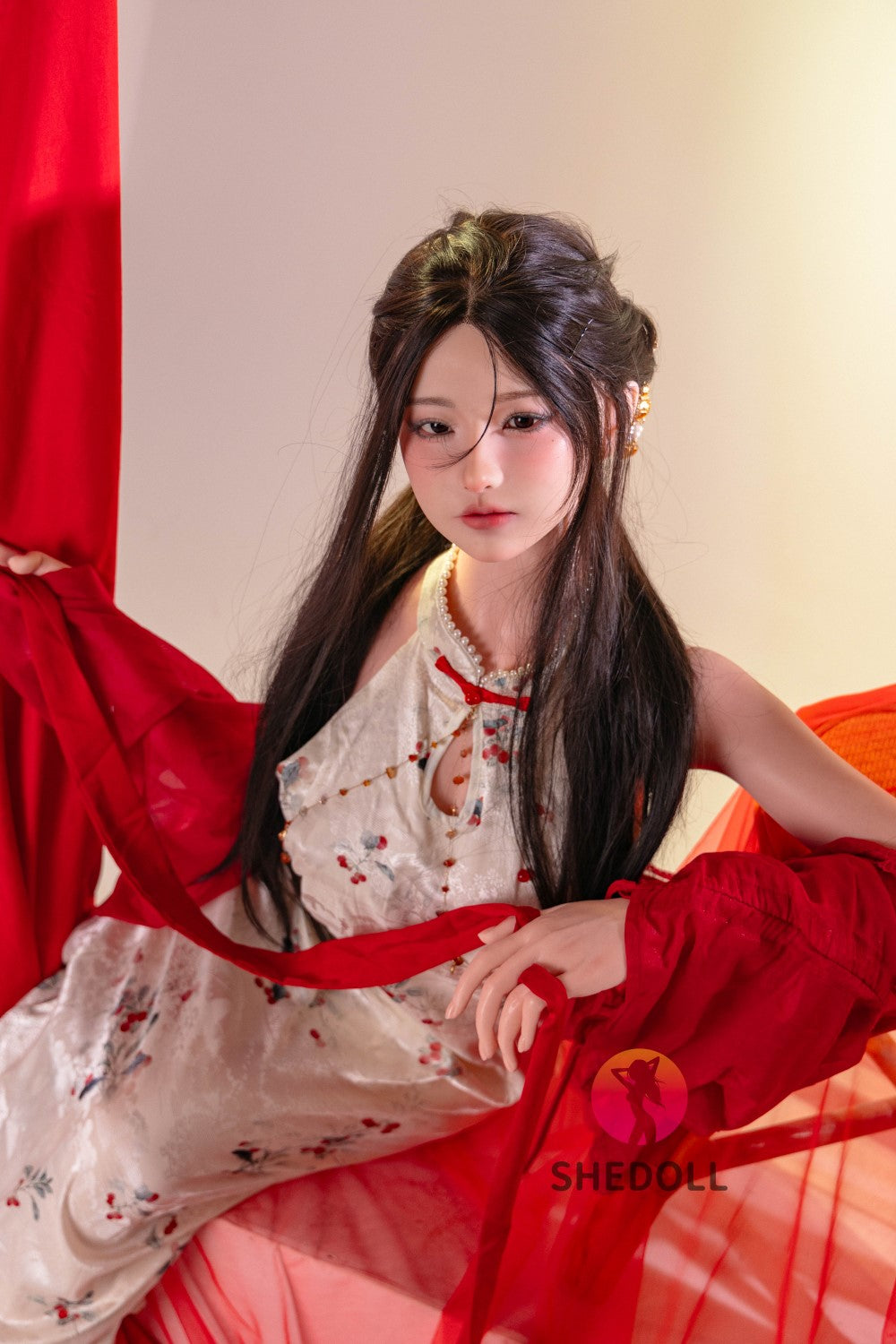 Starley Sex doll (SHEDOLL 168cm d-cup #SH137 2.0 silicone)
