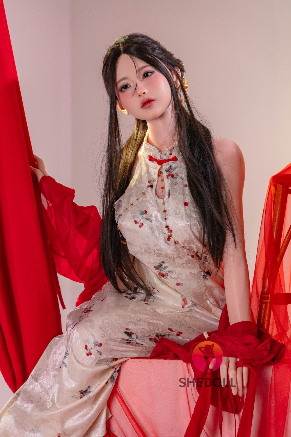 Starley Sex doll (SHEDOLL 168cm D-cup #SH137 2.0 silicone)