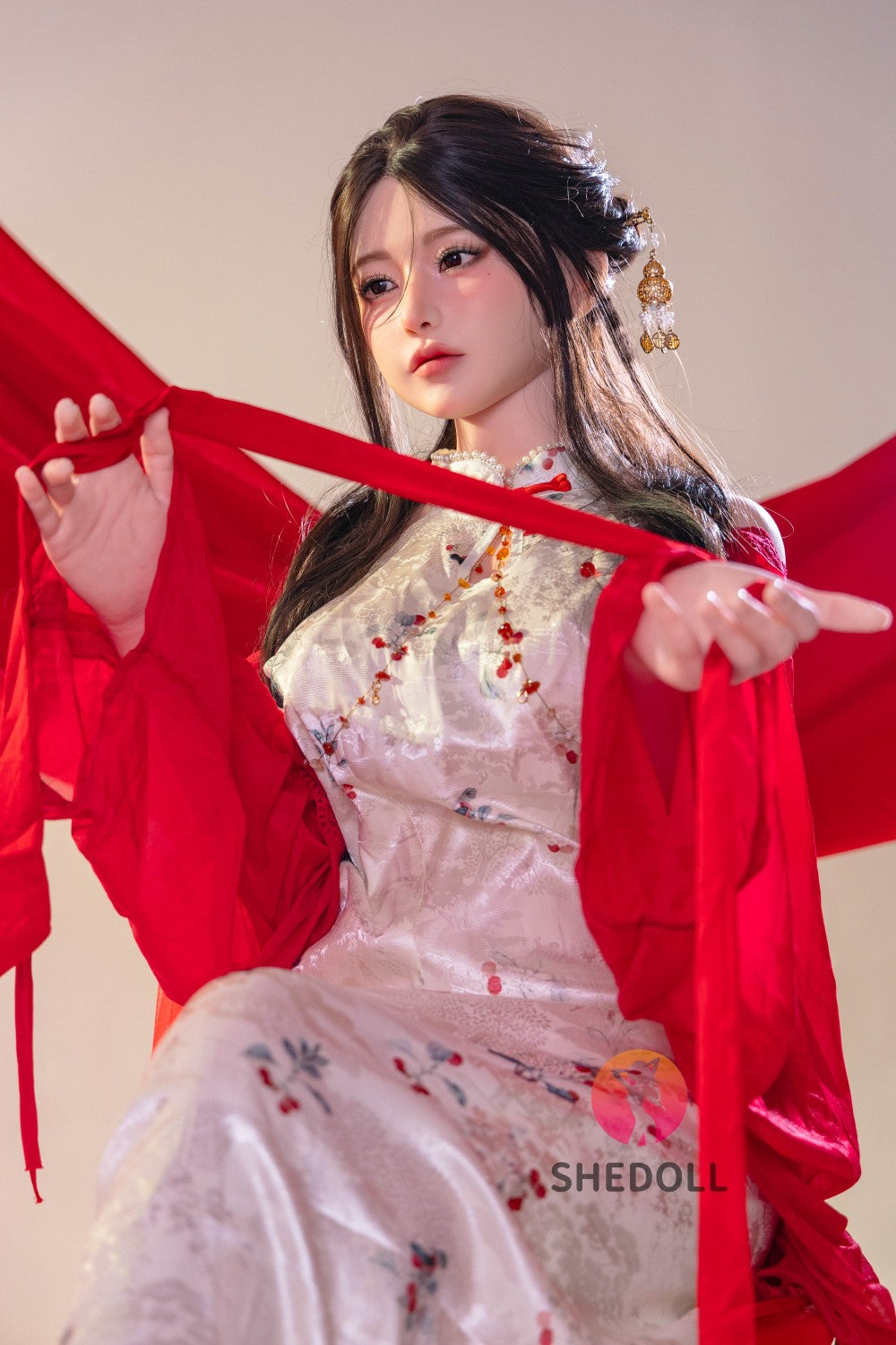 Starley Sex doll (SHEDOLL 168cm D-cup #SH137 2.0 silicone)