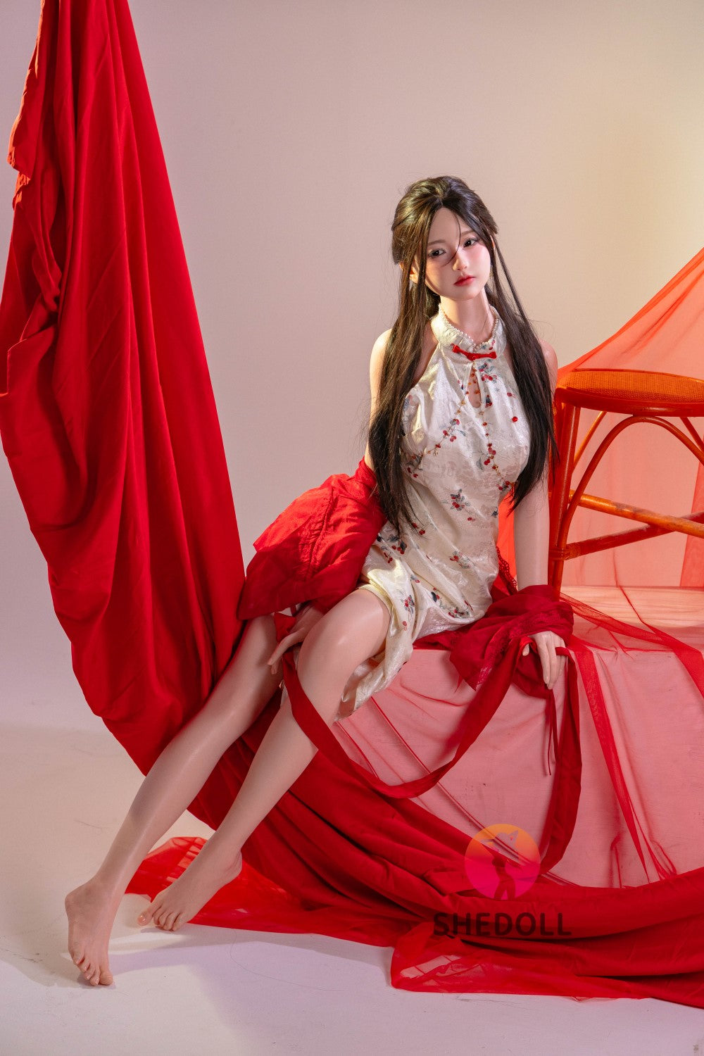 Starley Sex doll (SHEDOLL 168cm D-cup #SH137 2.0 silicone)