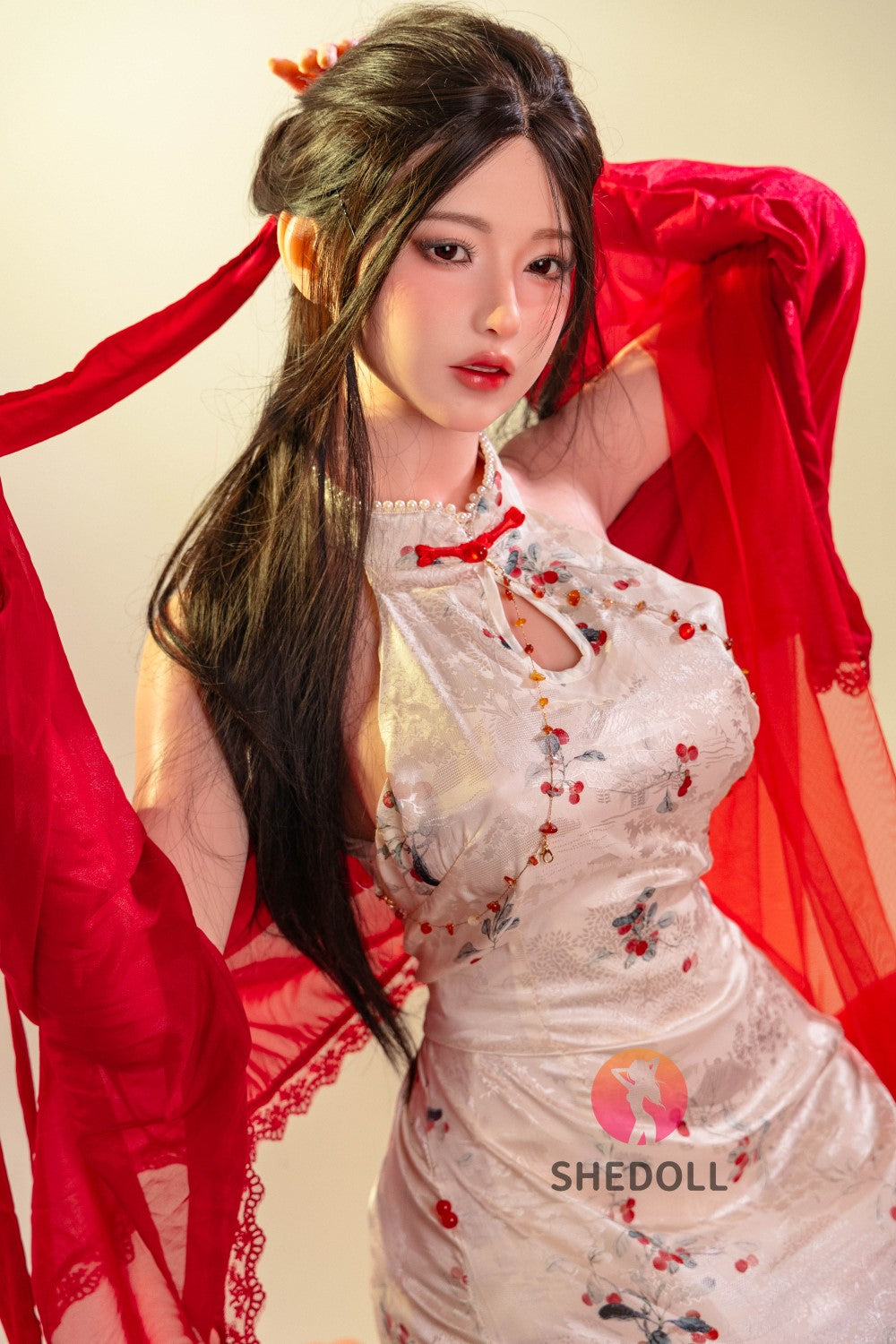 Starley Sex doll (SHEDOLL 168cm d-cup #SH137 2.0 silicone)