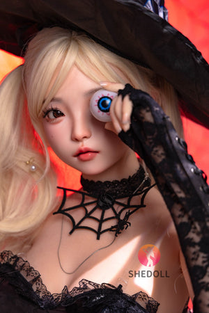 Yuan sex doll (SHEDOLL 148cm D-cup #SH141 2.0 silicone)