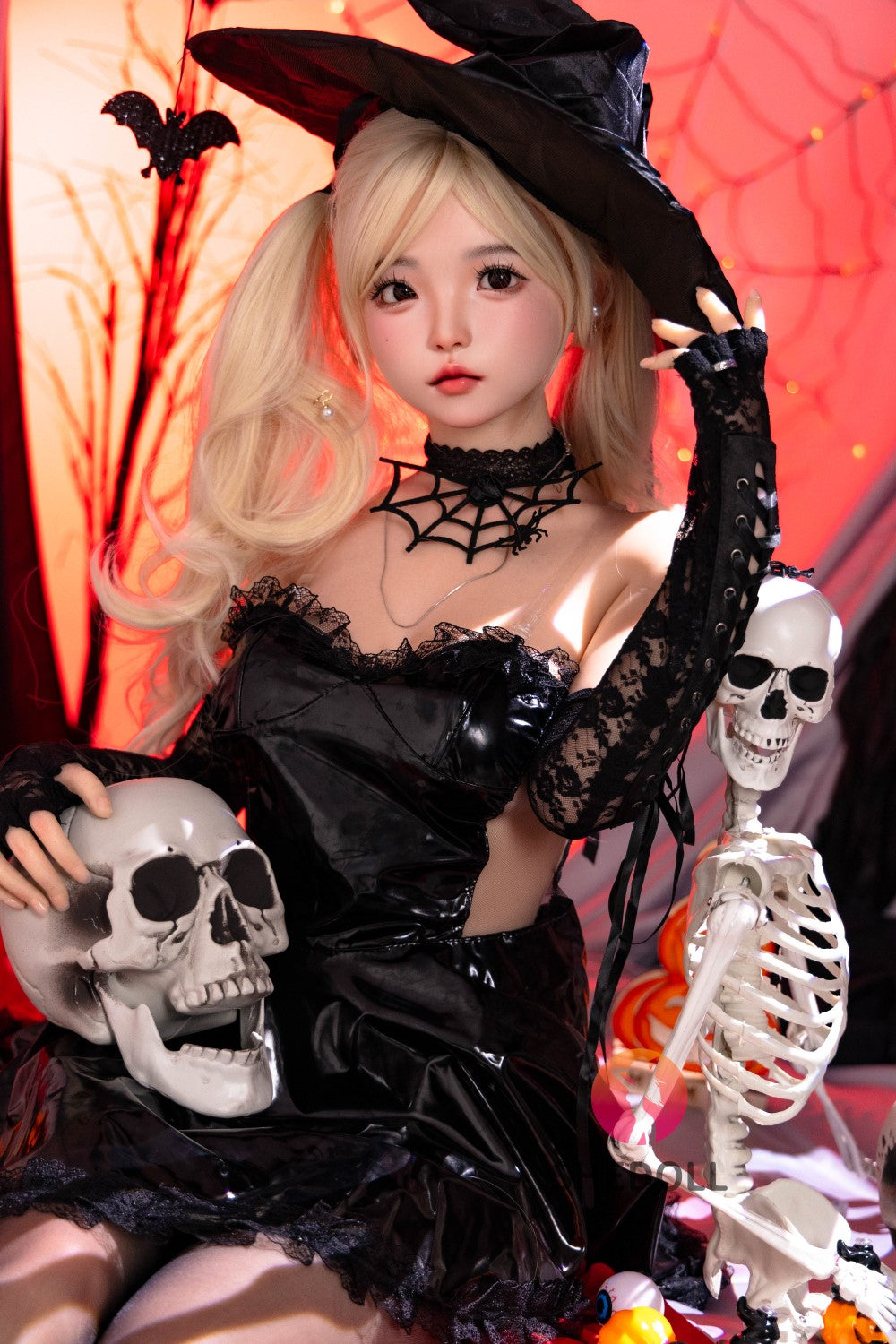 Candy Sex doll (SHEDOLL 148cm D-cup #SH148 2.0 silicone)