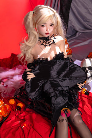 Yuan sex doll (SHEDOLL 148cm D-cup #SH141 2.0 silicone)