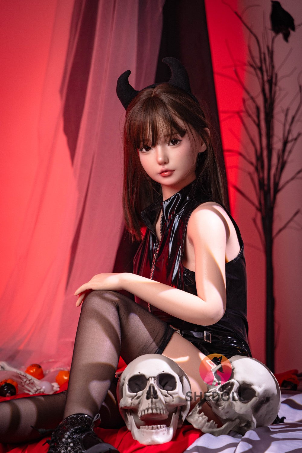 Yuan Sex doll (SHEDOLL 148cm D-cup #SH141 2.0 silicone)