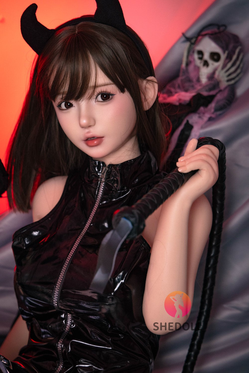 Yuan Sex doll (SHEDOLL 148cm D-cup #SH141 2.0 silicone)