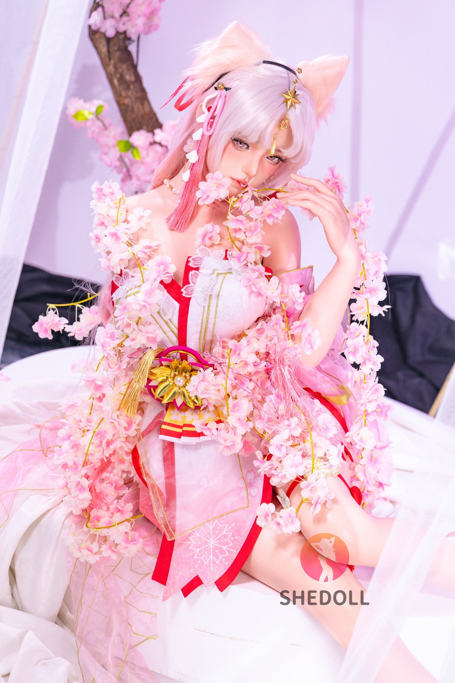 Kosame Sex doll (SHEDOLL 168cm d-cup #SH143 2.0 silicone)