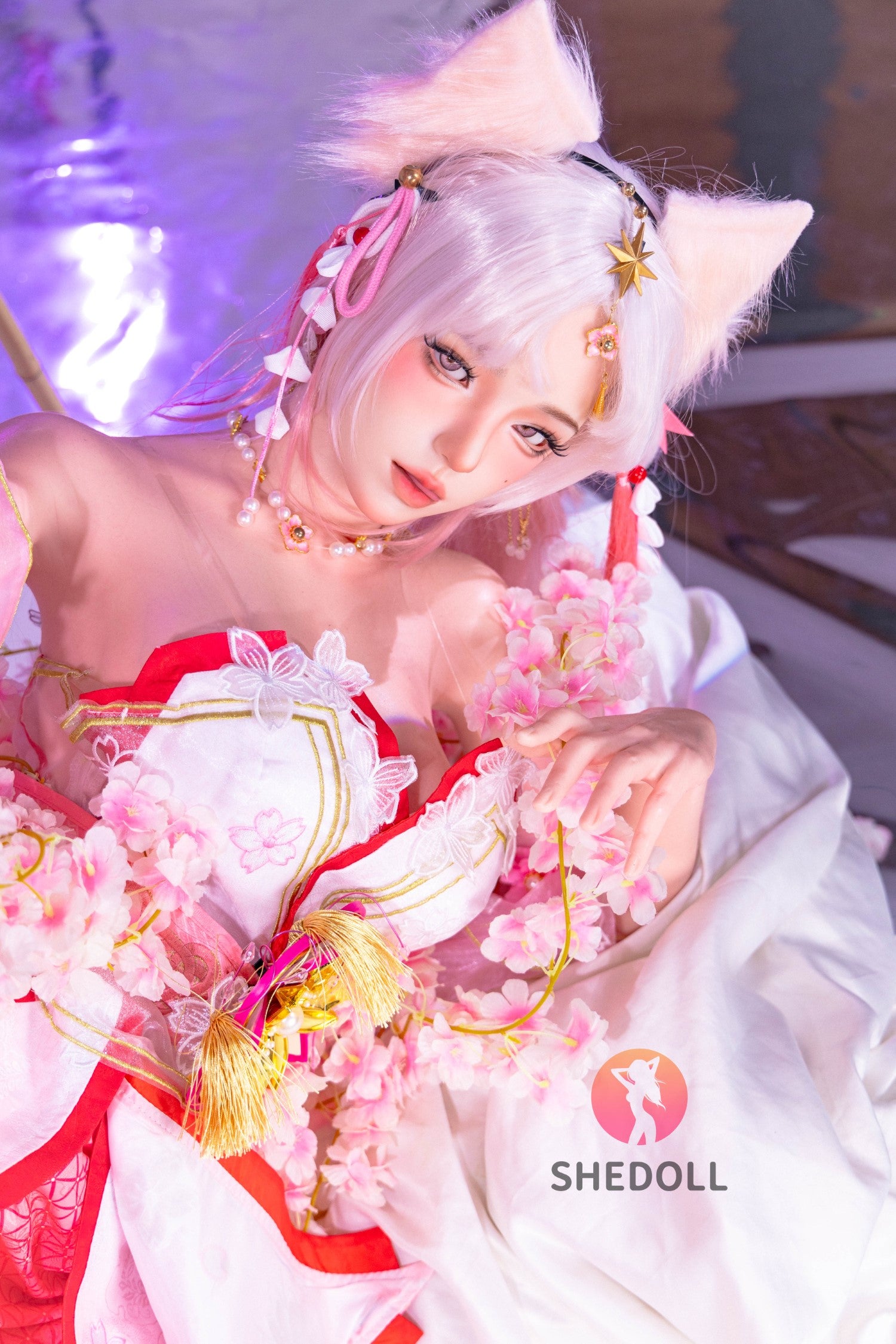 Kosame Sex doll (SHEDOLL 168cm d-cup #SH143 2.0 silicone)