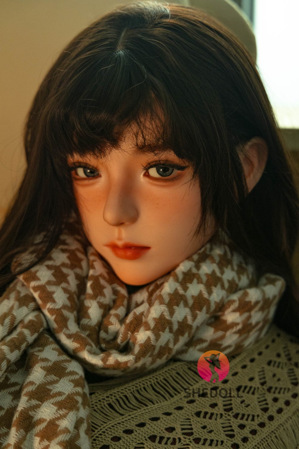 Kosame Sex doll (SHEDOLL 170cm E-cup #SH146 2.0 TPE+silicone)