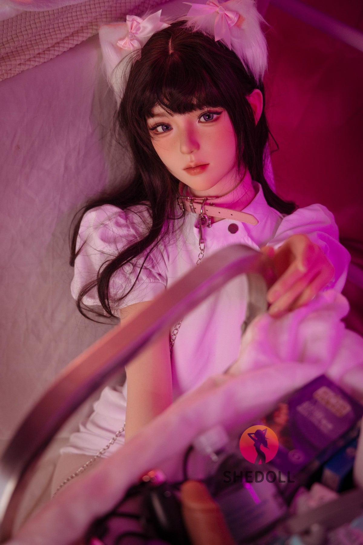Kosame Sex doll (SHEDOLL 168cm D-cup #SH147 2.0 silicone)