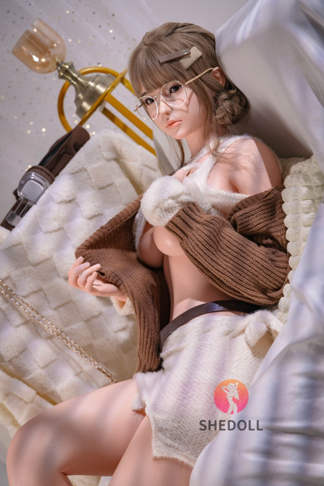 April Sex doll (SHEDOLL 170cm E-cup #SH152 2.0 silicone)