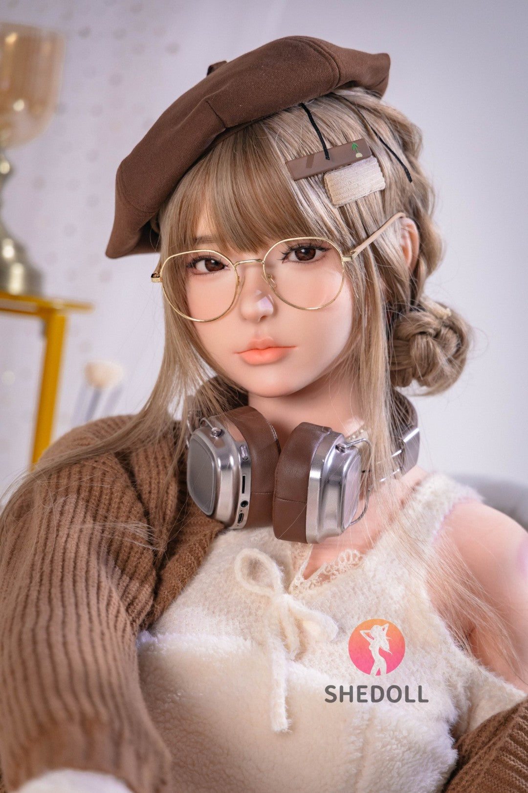 April Sex doll (SHEDOLL 170cm E-cup #SH152 2.0 silicone)