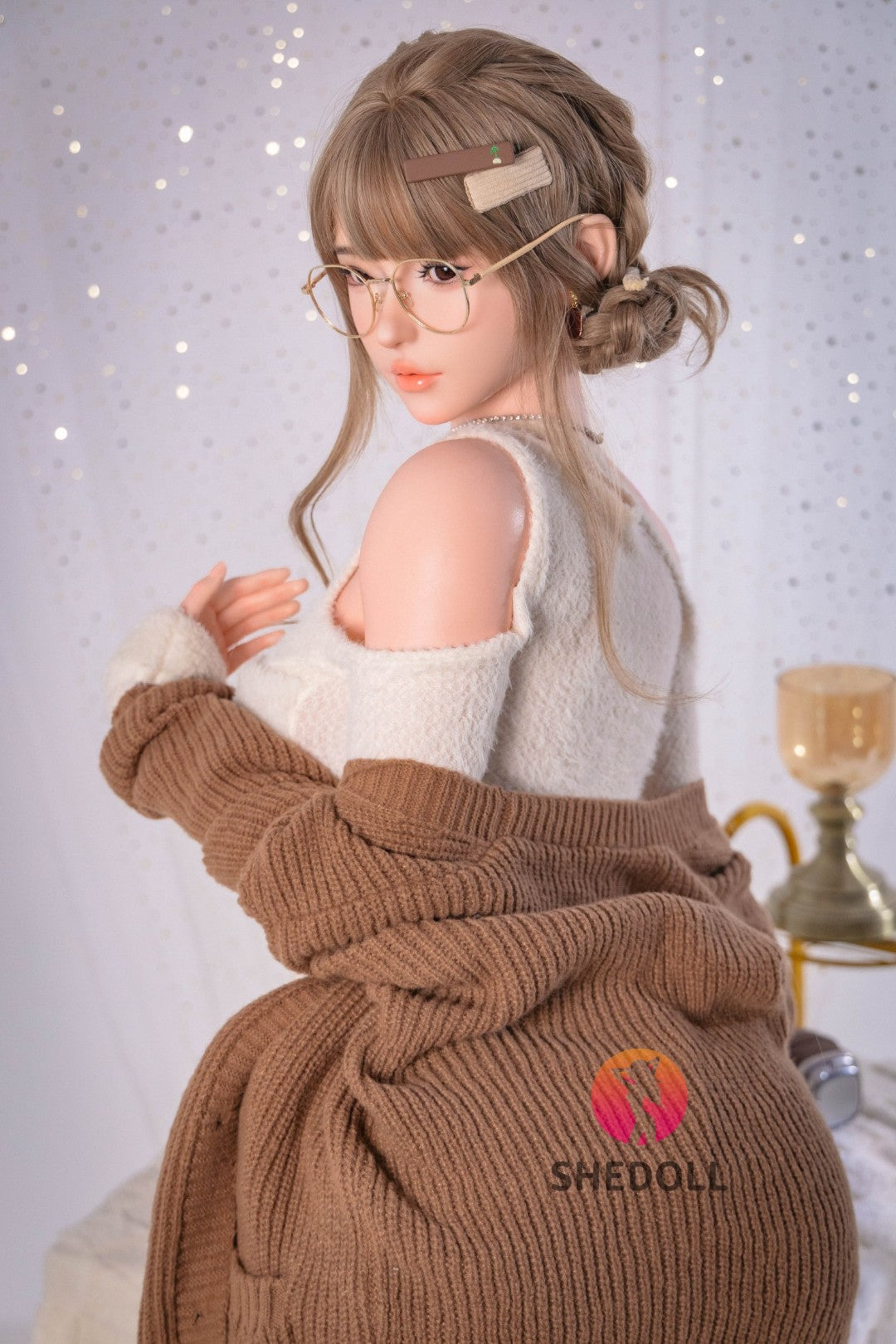 April Sex doll (SHEDOLL 170cm E-cup #SH152 2.0 silicone)