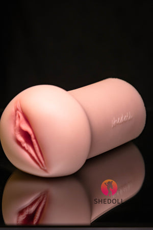 Realistic masturbator (SHEDOLL #SH160 silicone)