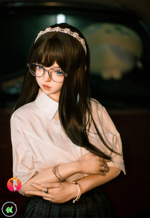 Dora Sex doll (SHEDOLL 156cm e-cup #Sh167 2.0 silicone)