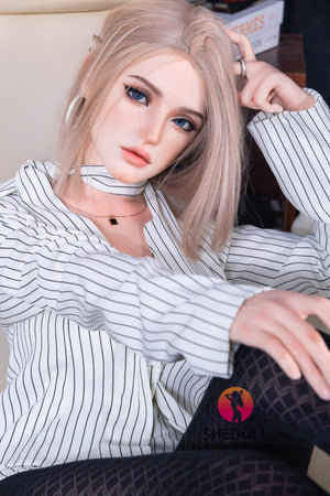 Talia Sex doll (SHEDOLL 168cm d-cup #SH171 silicone)