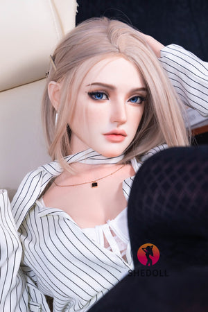 Talia Sex doll (SHEDOLL 168cm d-cup #SH171 silicone)
