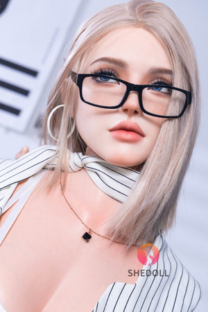 Talia Sex doll (SHEDOLL 168cm d-cup #SH171 silicone)