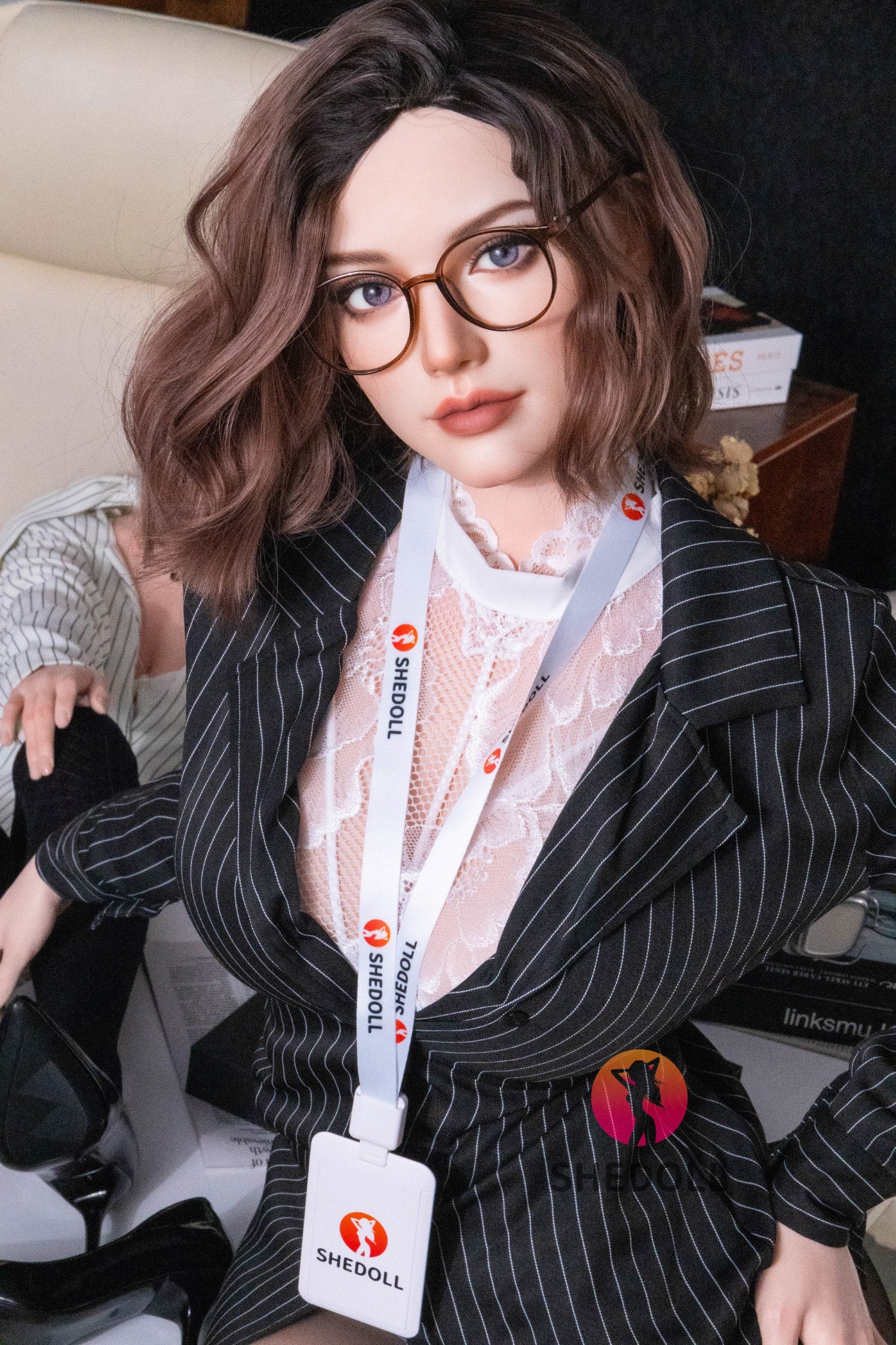 Speak Sex doll (SHEDOLL 170cm E-cup #SH172 silicone)