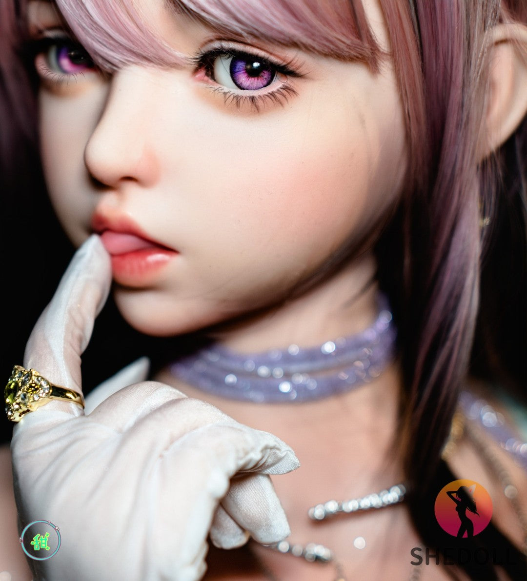 Dora Sex doll (SHEDOLL 156cm E-cup #SH174 2.0 silicone)