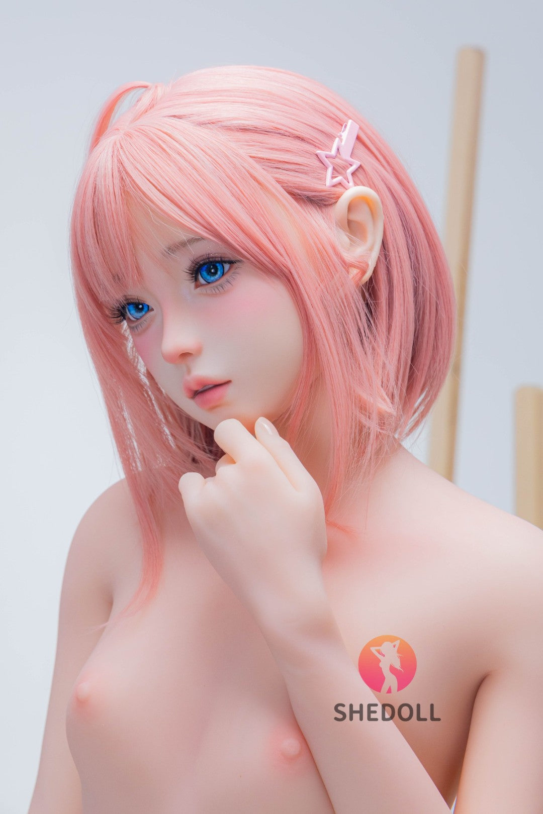 Lemon Sex doll (SHEDOLL 152cm A-cup #SH176 2.0 TPE+silicone)