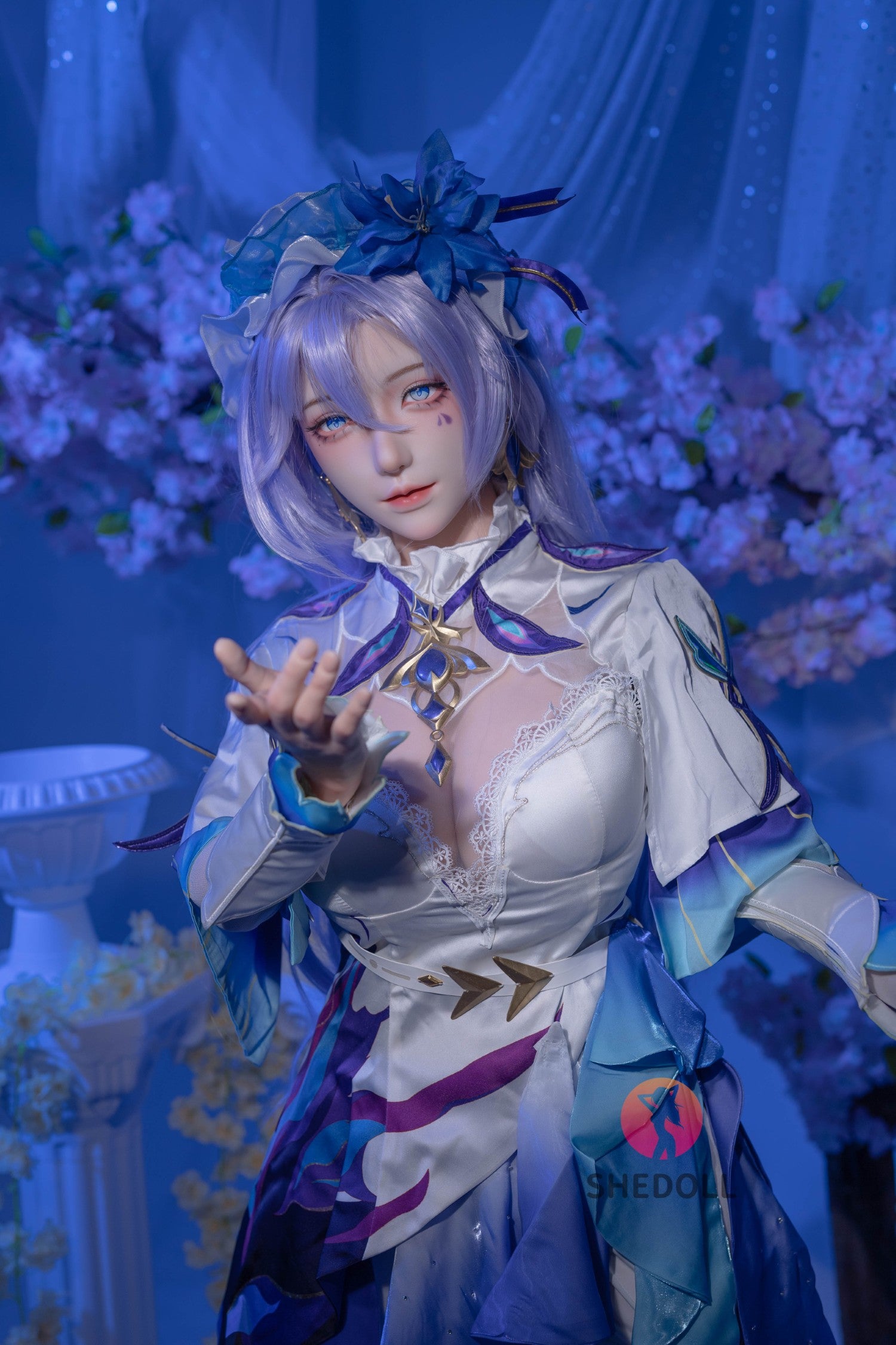 Cantarella Sex doll (SHEDOLL 163cm H-cup #SH177 2.0 silicone)