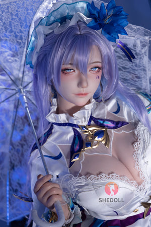 Cantarella Sex doll (SHEDOLL 163cm h-cup #SH177 2.0 silicone)