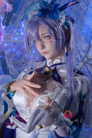 Cantarella Sex doll (SHEDOLL 163cm h-cup #SH177 2.0 silicone)