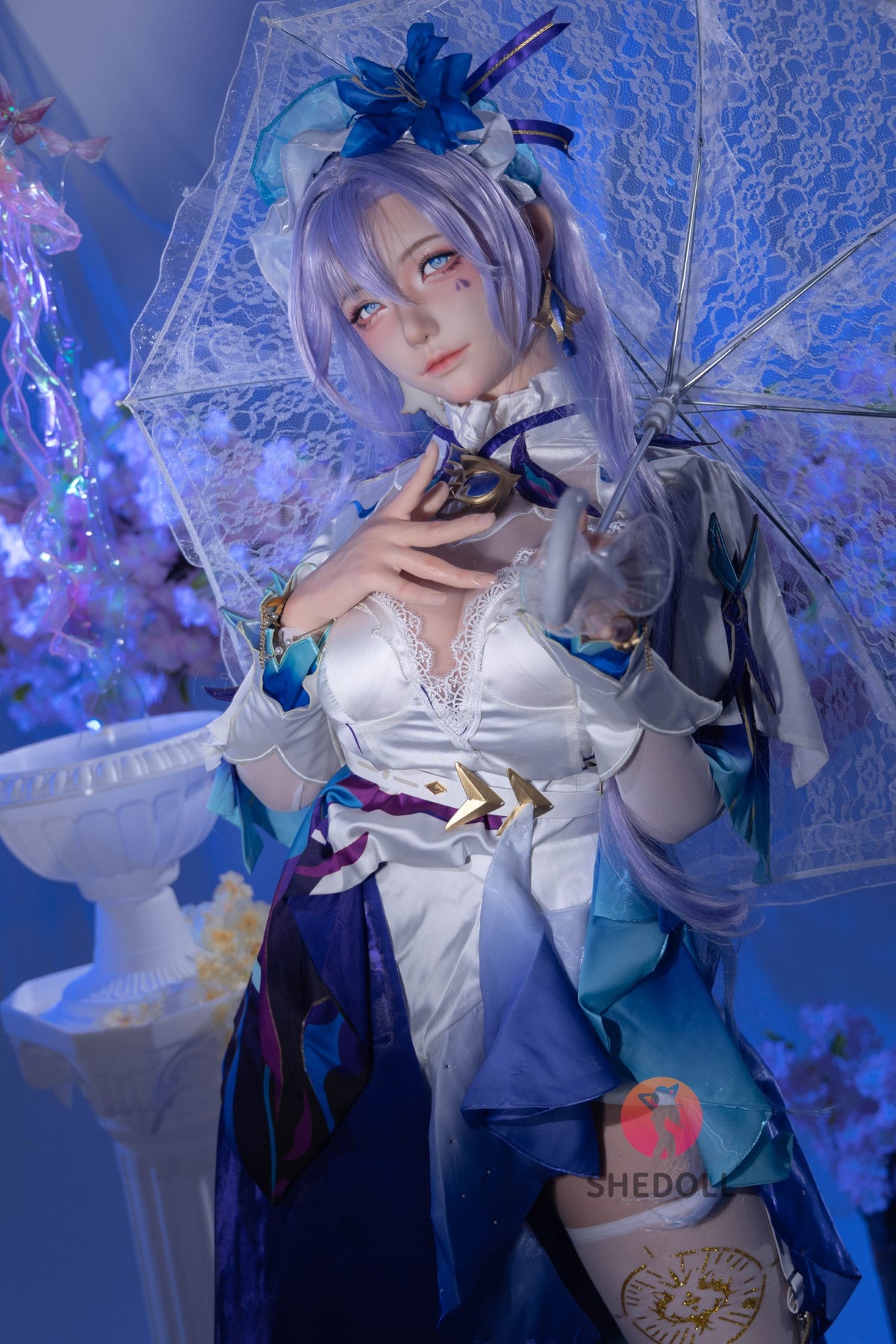 Cantarella Sex doll (SHEDOLL 163cm H-cup #SH177 2.0 silicone)