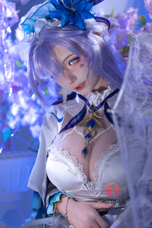 Cantarella Sex doll (SHEDOLL 163cm h-cup #SH177 2.0 silicone)