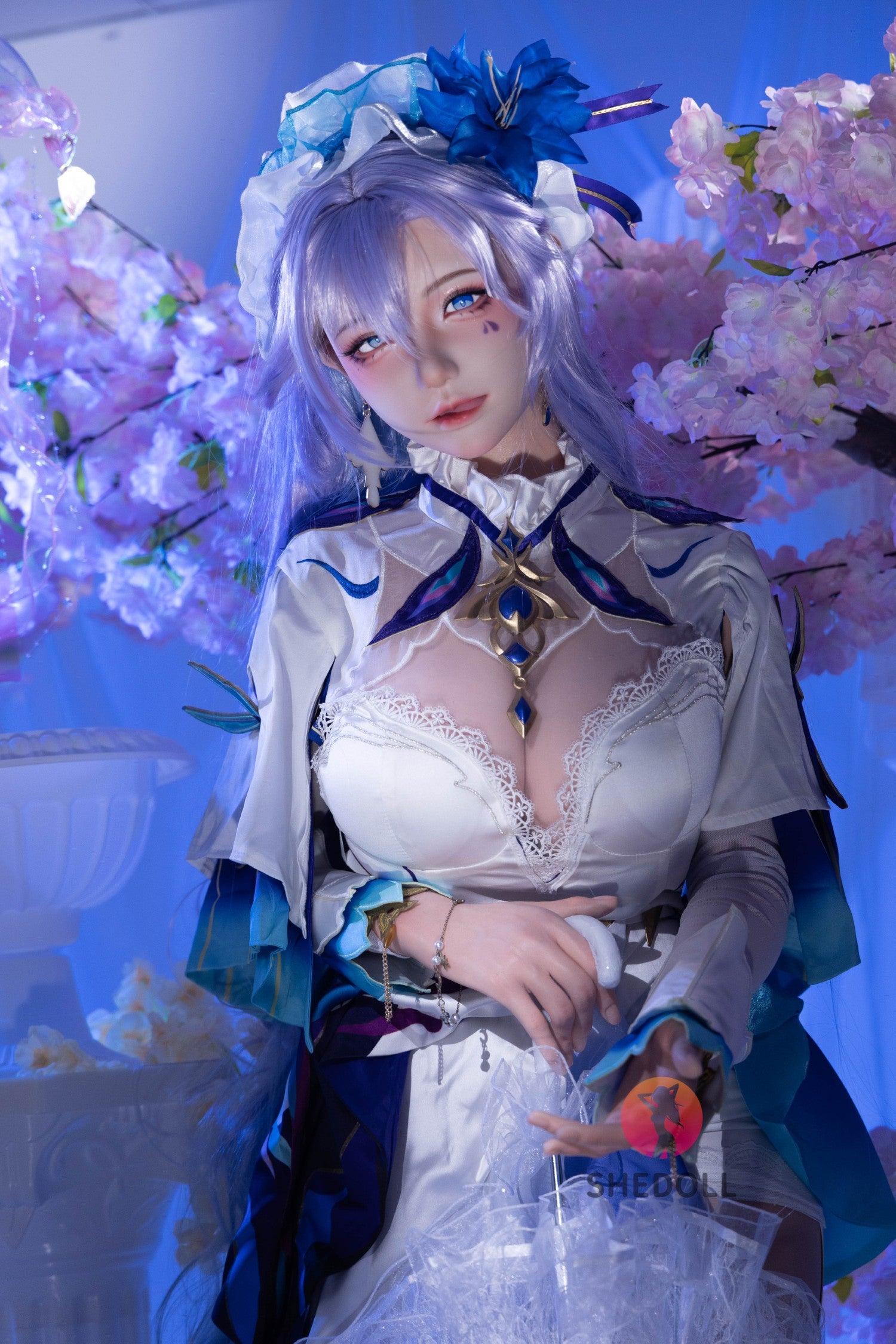 Cantarella Sex doll (SHEDOLL 163cm H-cup #SH177 2.0 silicone)