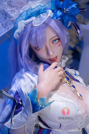 Cantarella Sex doll (SHEDOLL 163cm h-cup #SH177 2.0 silicone)