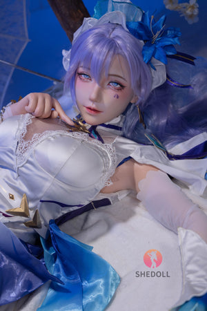 Cantarella Sex doll (SHEDOLL 163cm h-cup #SH177 2.0 silicone)