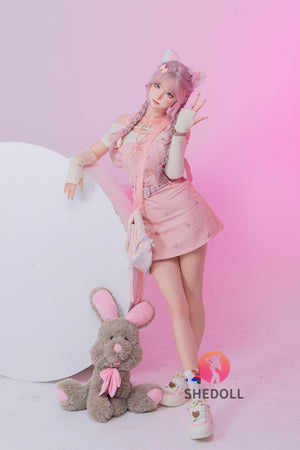 Tanya Sex doll (SHEDOLL 168cm d-cup #SH178 2.0 silicone)