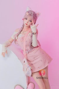 Tanya Sex doll (SHEDOLL 168cm d-cup #SH178 2.0 silicone)