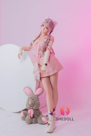 Tanya Sex doll (SHEDOLL 168cm d-cup #SH178 2.0 silicone)