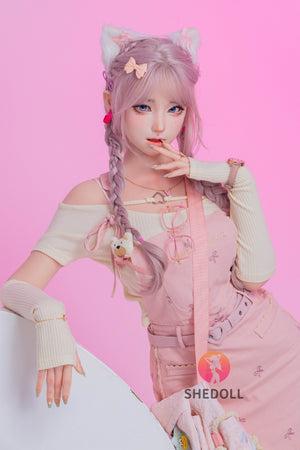 Tanya Sex doll (SHEDOLL 168cm d-cup #SH178 2.0 silicone)