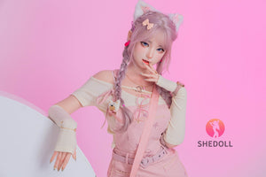 Tanya Sex doll (SHEDOLL 168cm d-cup #SH178 2.0 silicone)