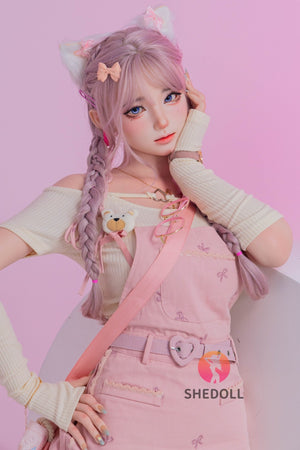 Tanya Sex doll (SHEDOLL 168cm d-cup #SH178 2.0 silicone)
