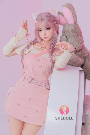 Tanya Sex doll (SHEDOLL 168cm d-cup #SH178 2.0 silicone)